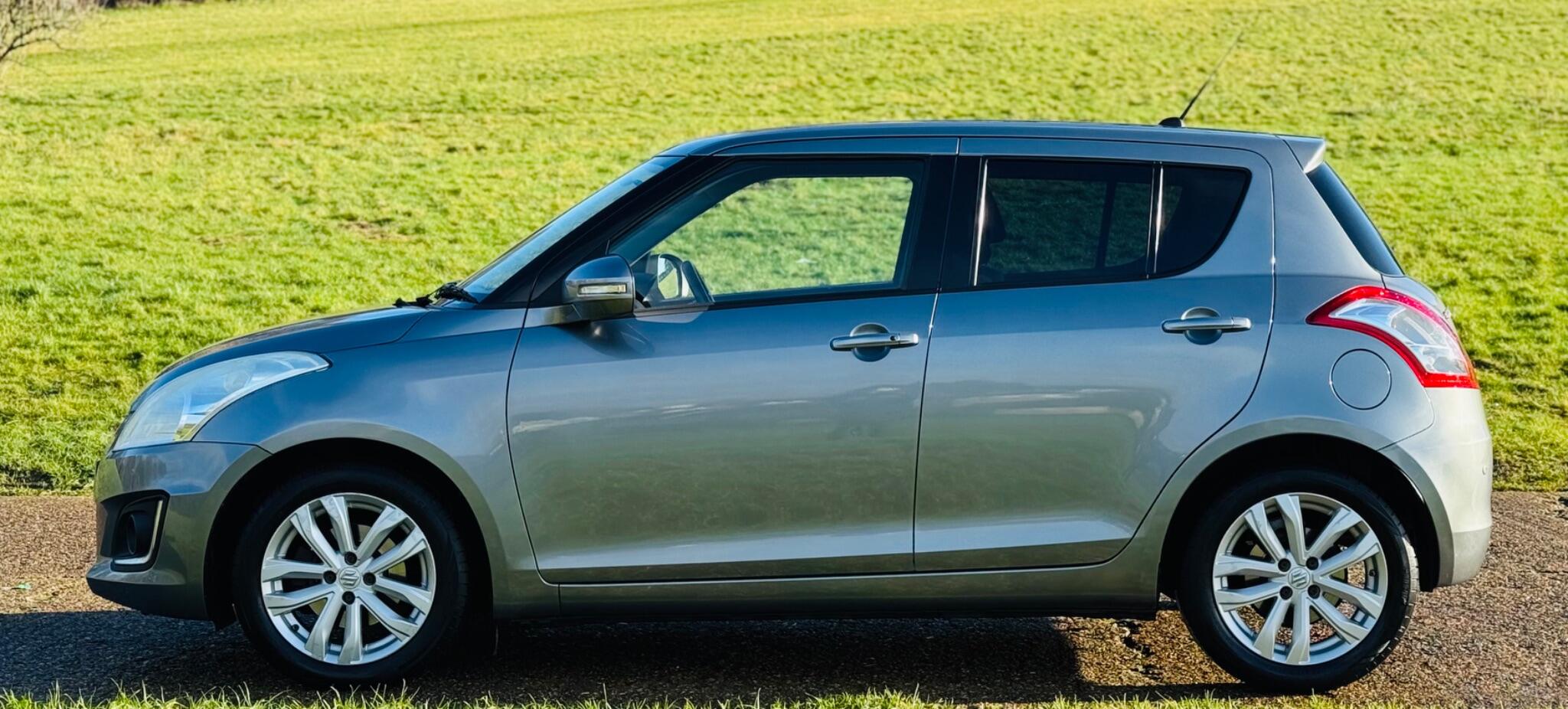 2015 Suzuki Swift image 5