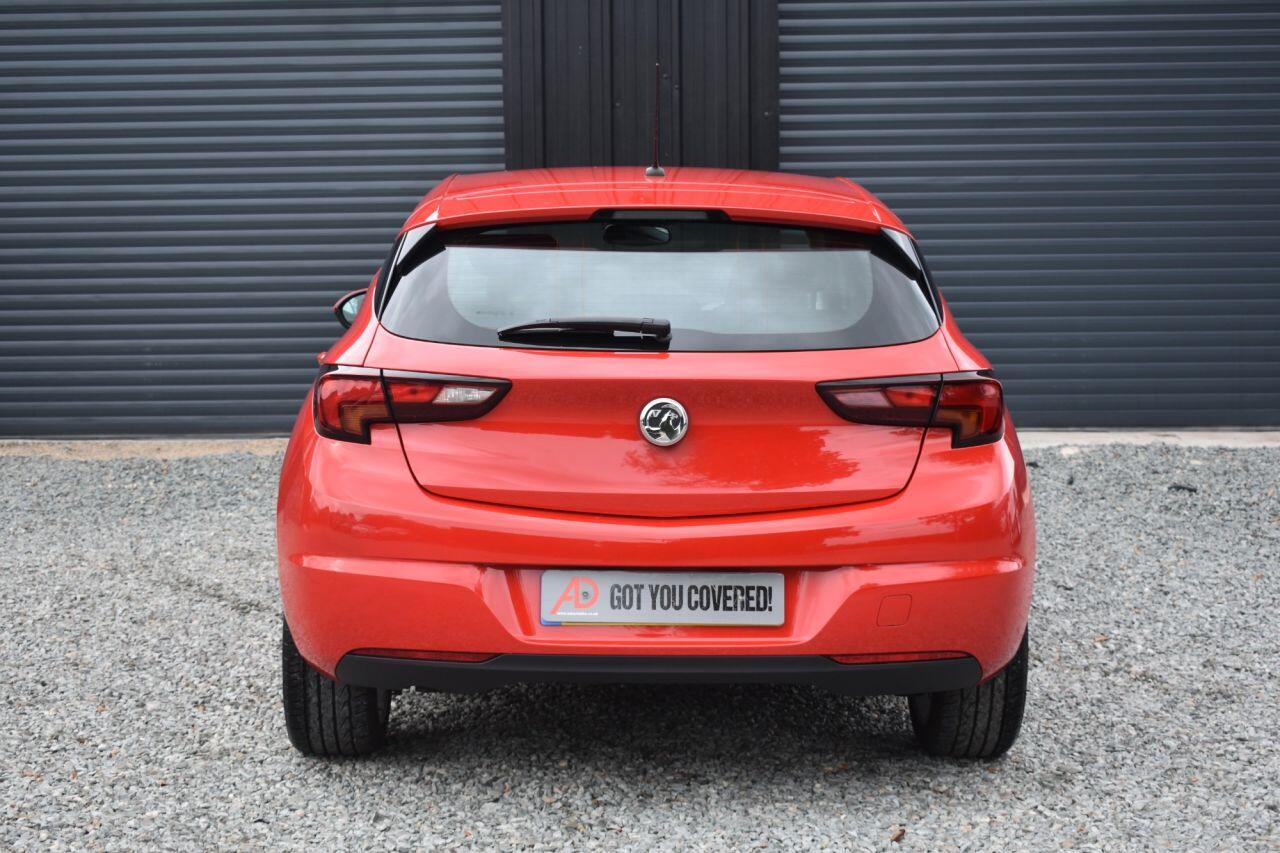 Vauxhall Astra view 11