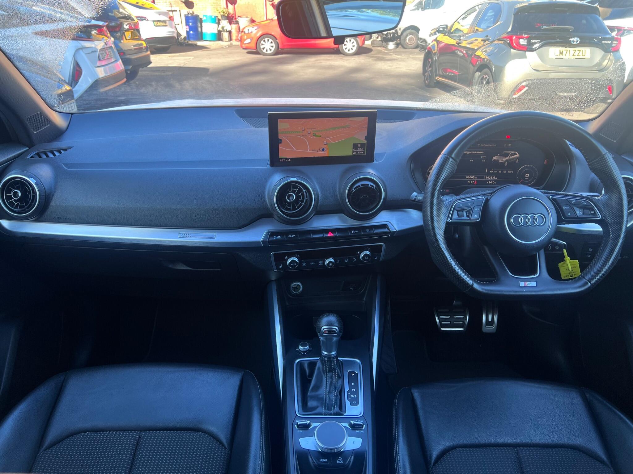 Audi Q2 view 2