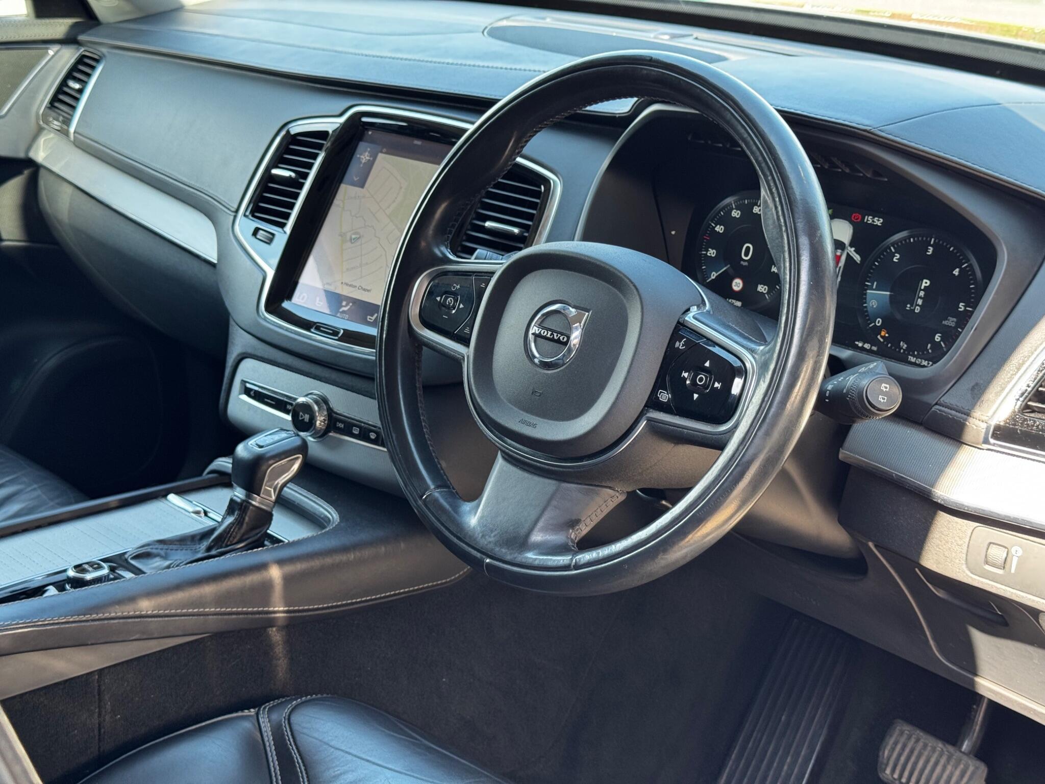 Volvo XC90 view 20