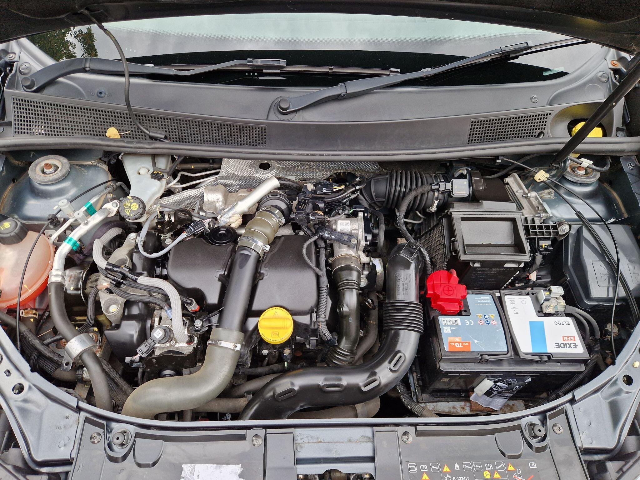 Dacia Sandero Stepway view 35