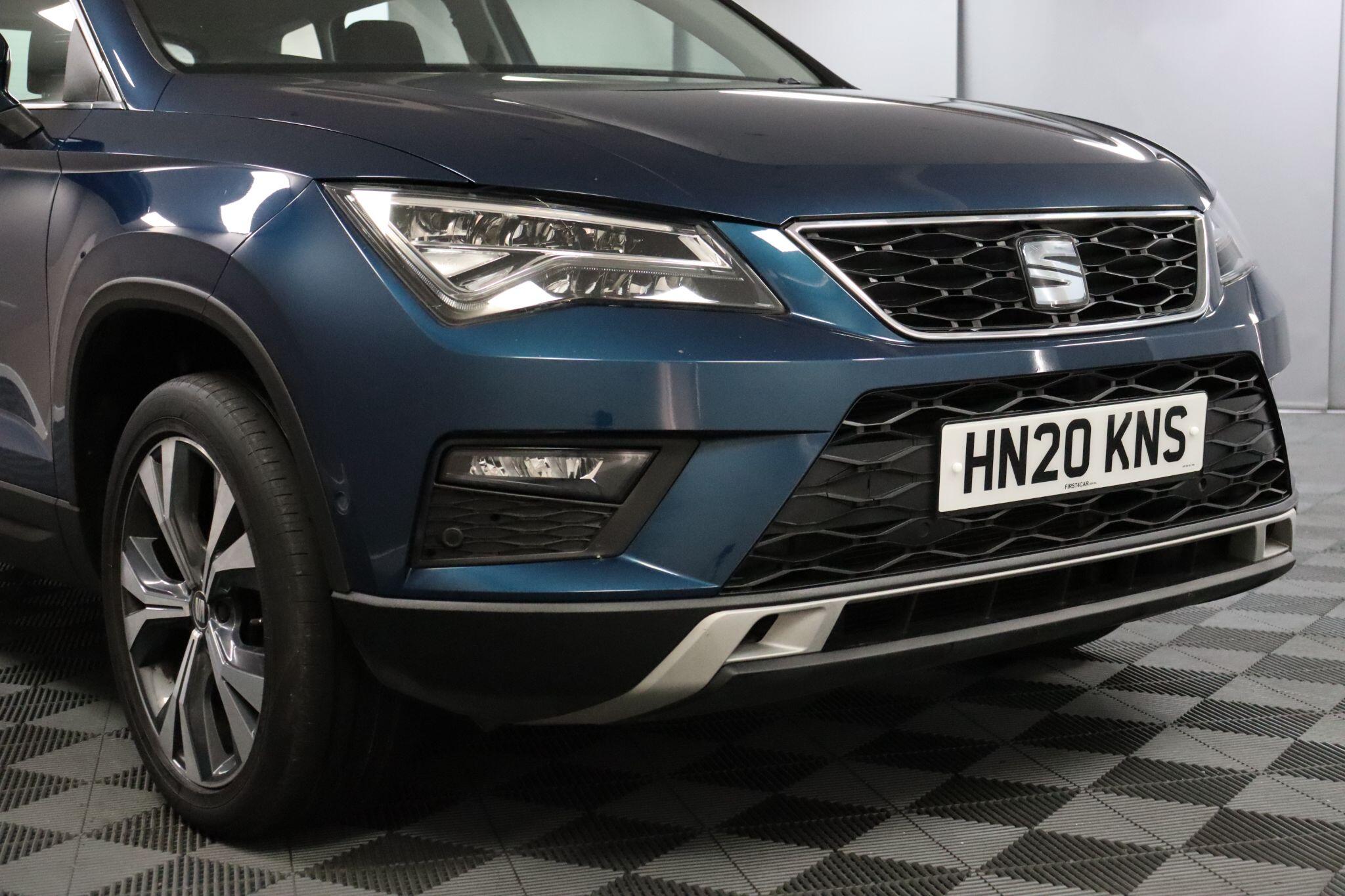 Seat Ateca view 24
