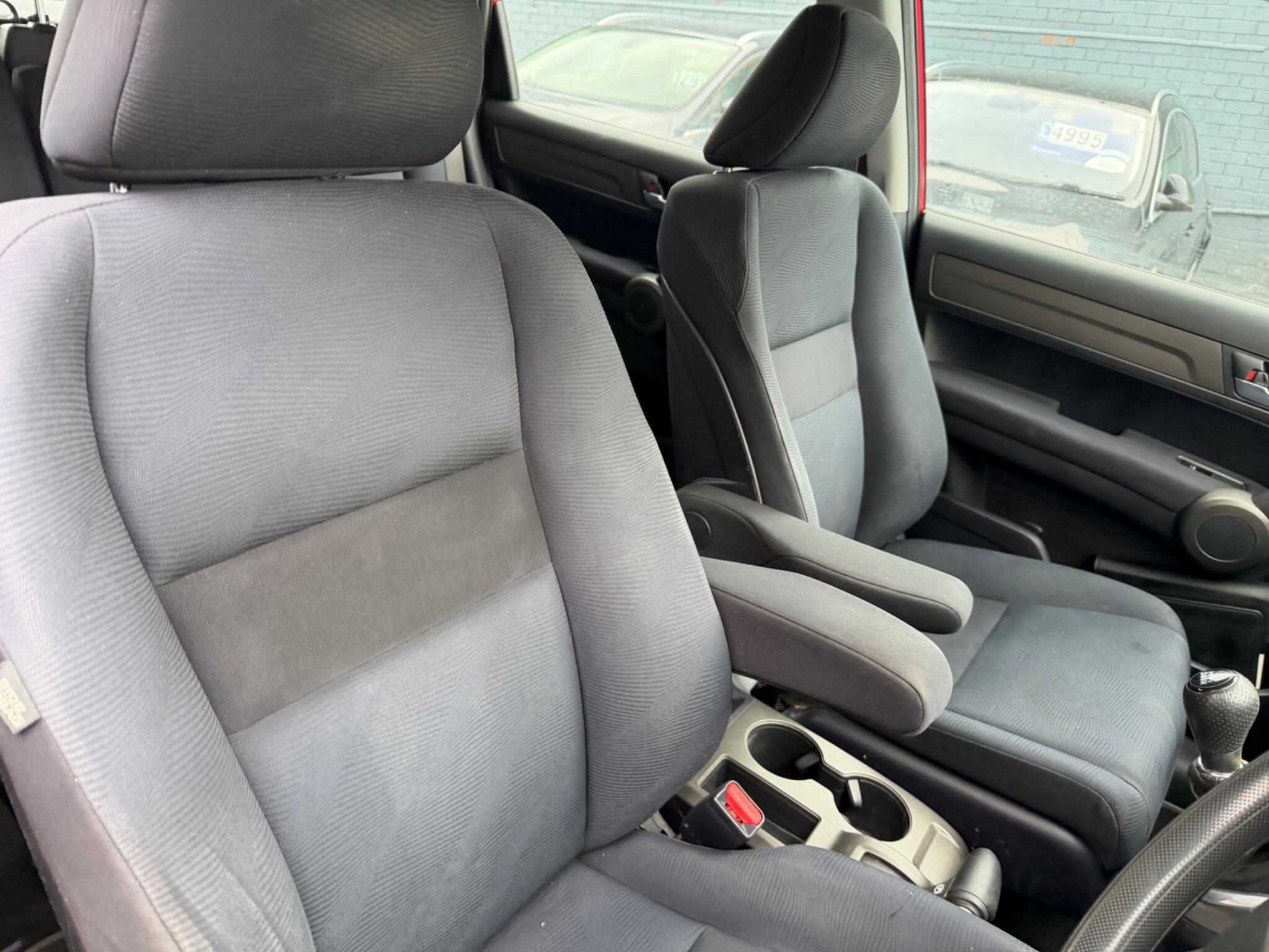 Honda CR-V view 25