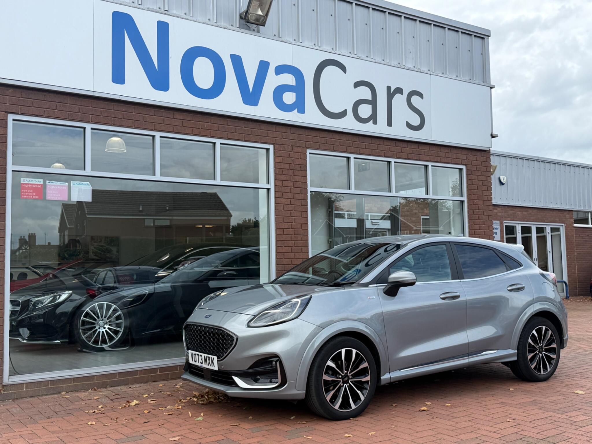 Ford Puma view 94