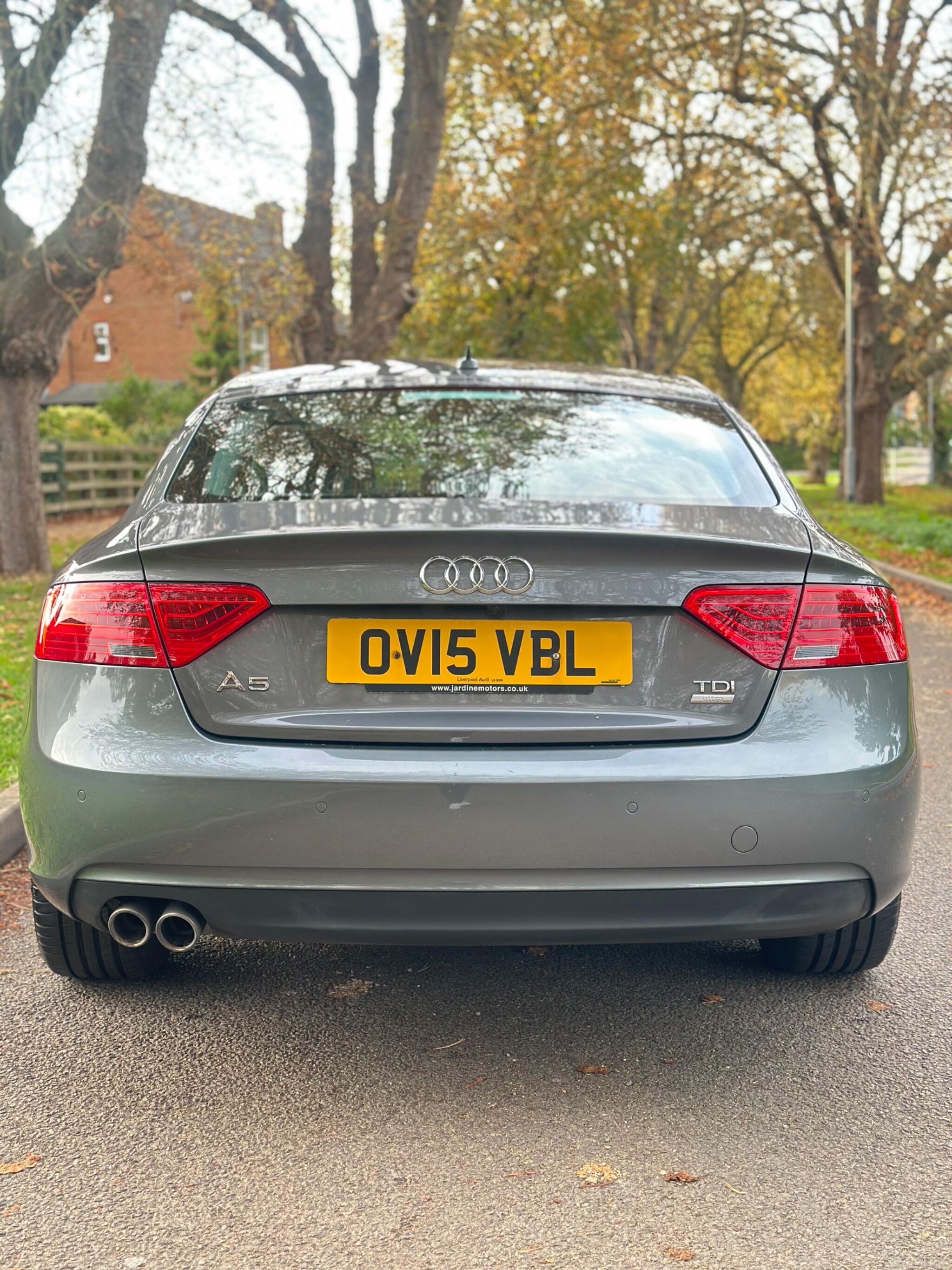 2015 Audi A5 2.0 TDIe SE Technik Sportback Euro 5 (s/s) 5dr • 104,000 miles image 6
