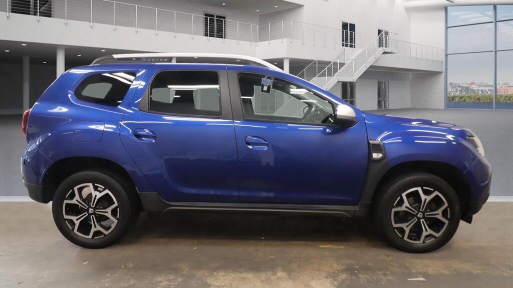 Dacia Duster view 14