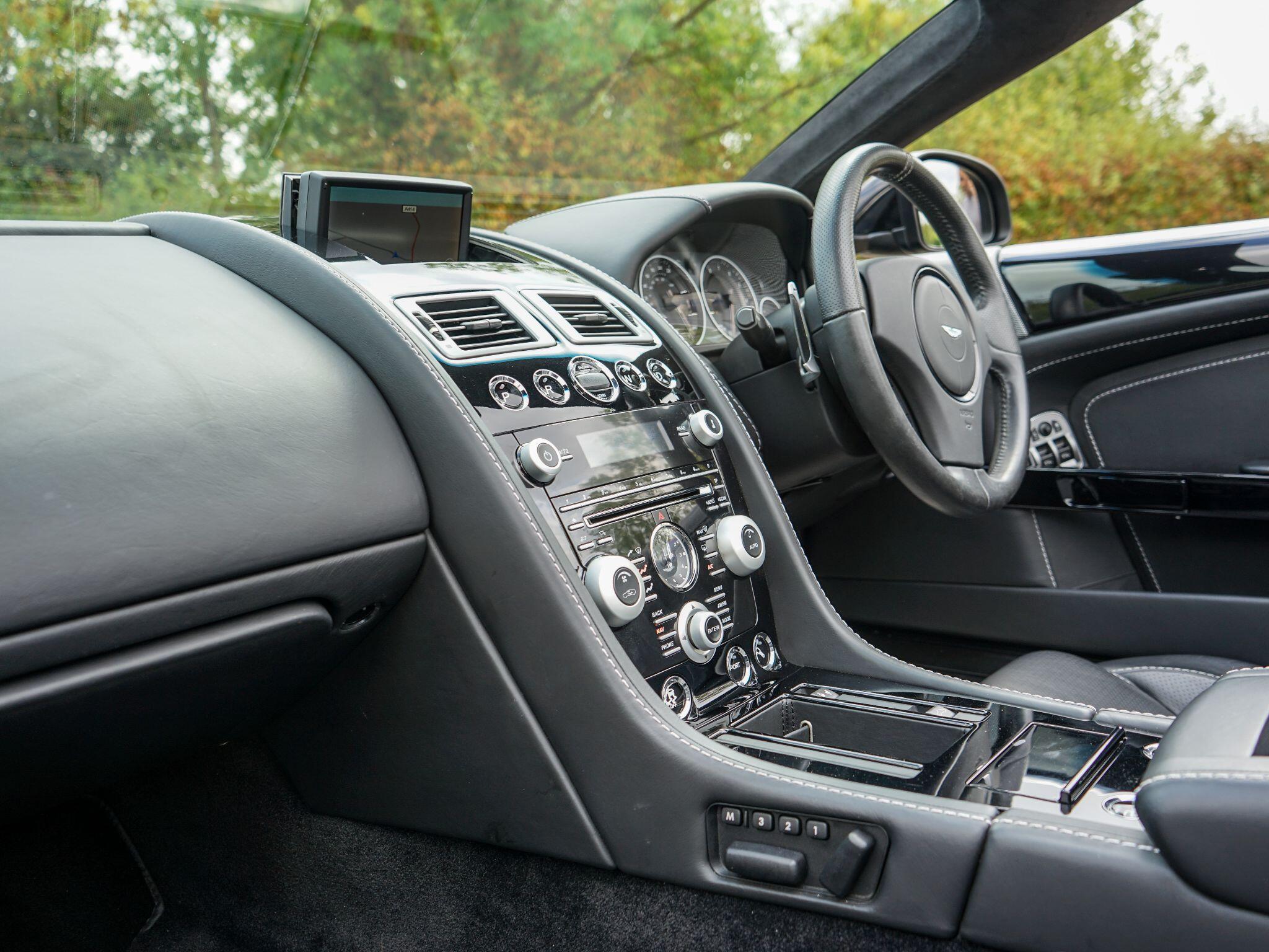 Aston Martin Volante view 15