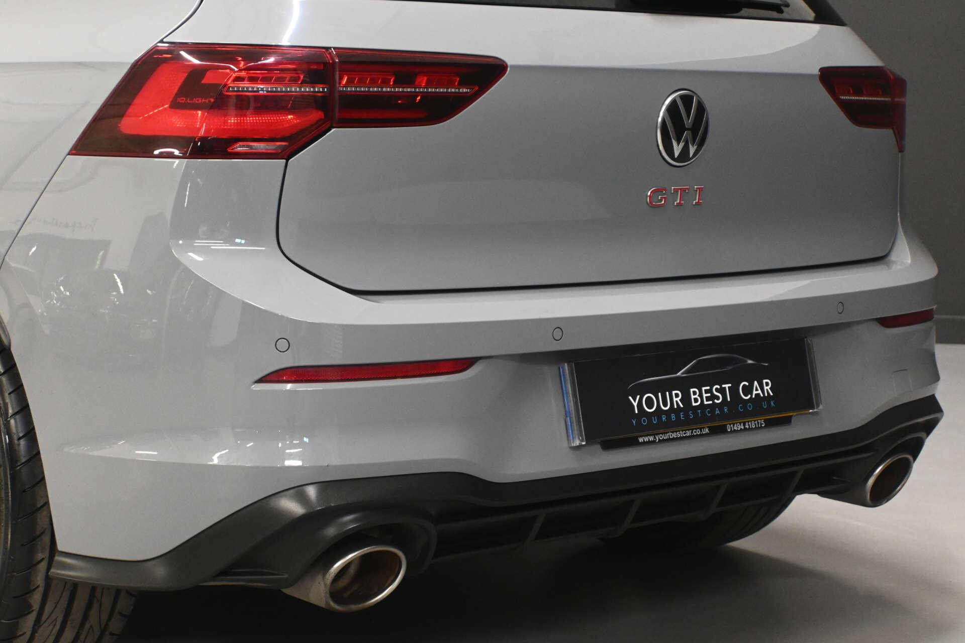Volkswagen Golf view 18