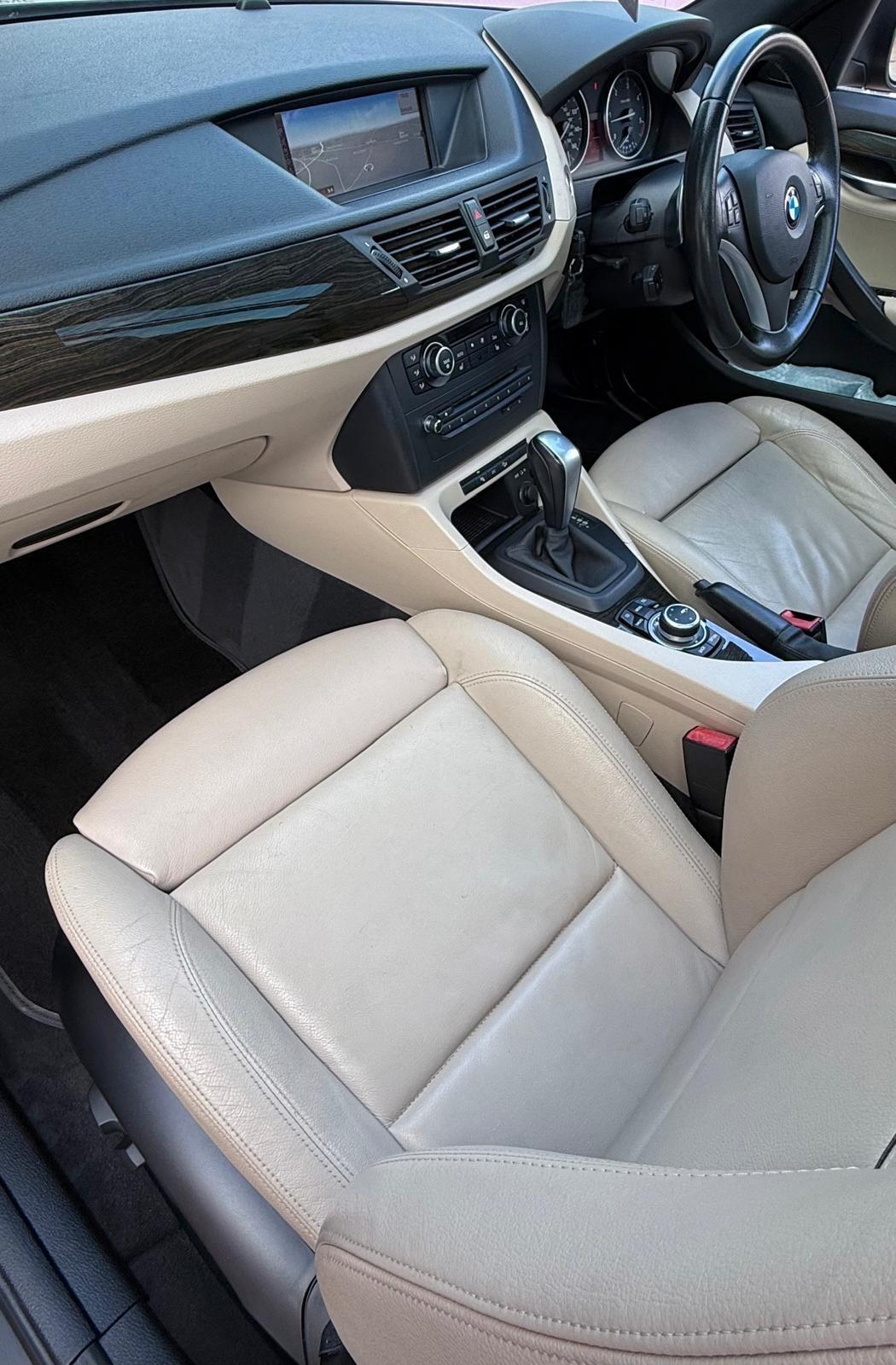 BMW X1 view 74