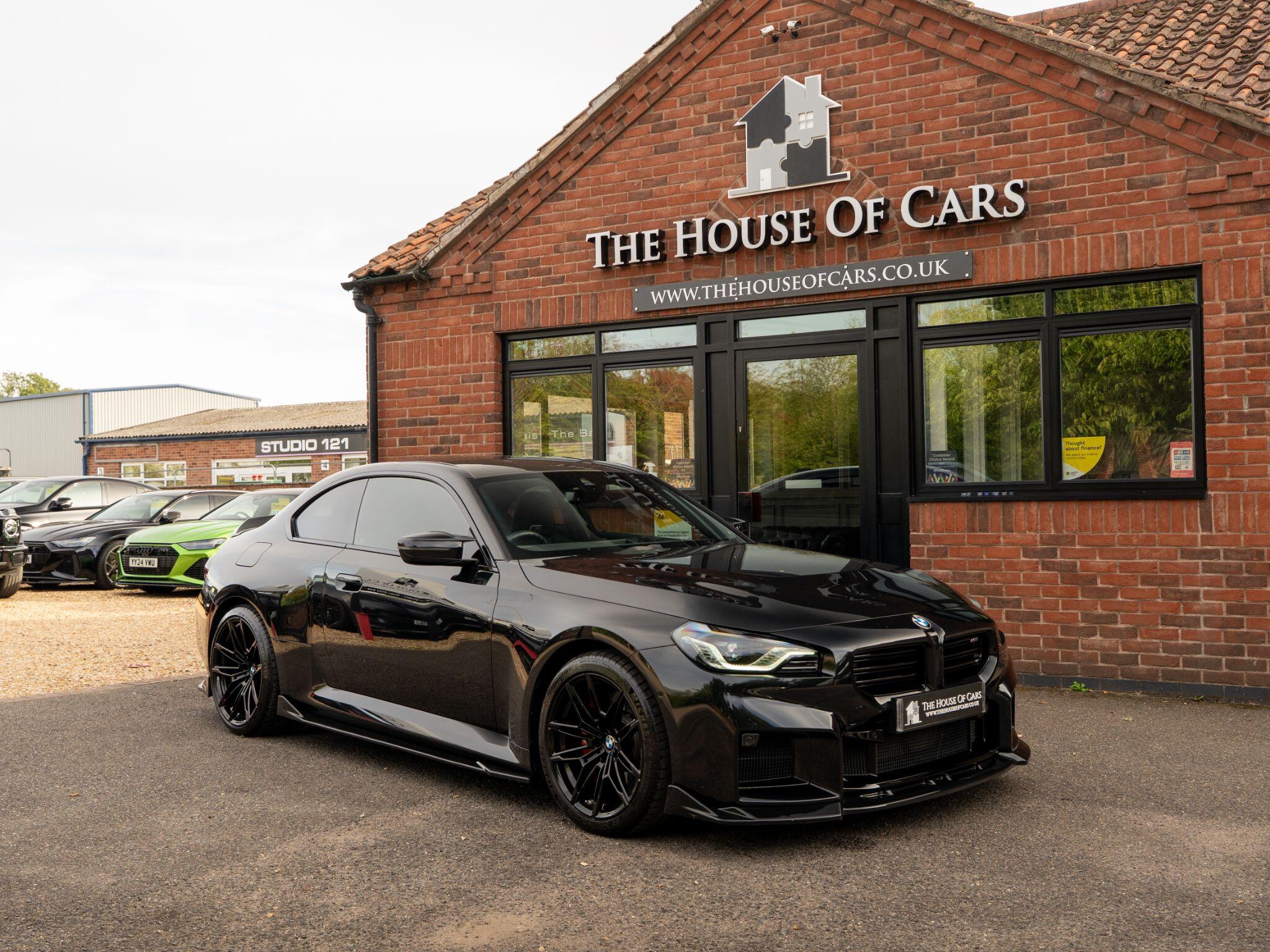 BMW M2 view 7