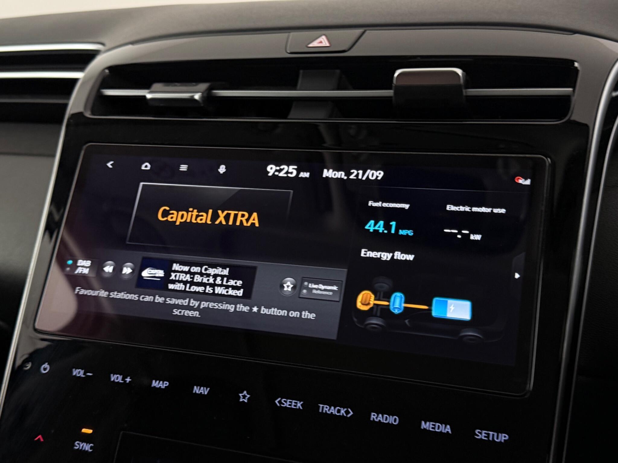 Hyundai Tucson view 21