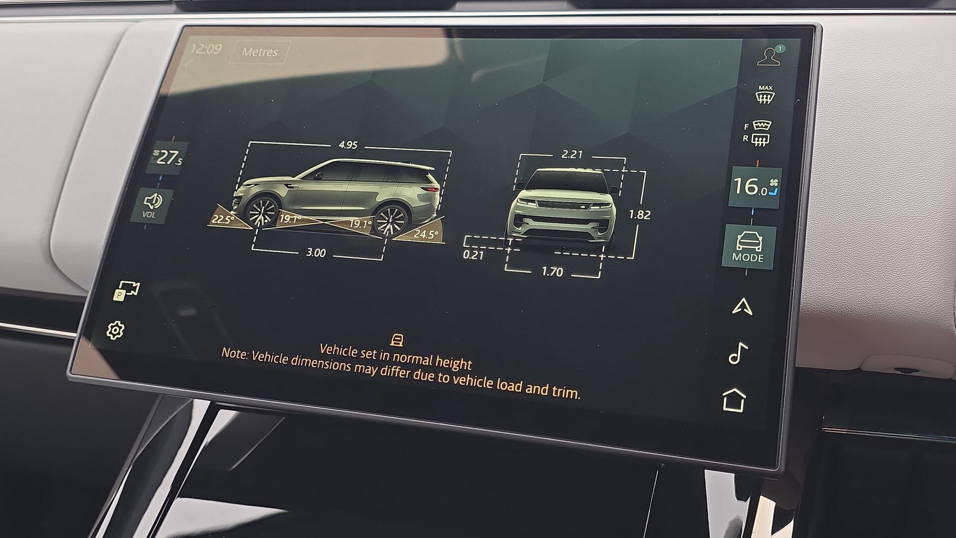 Land Rover Range Rover Sport view 36
