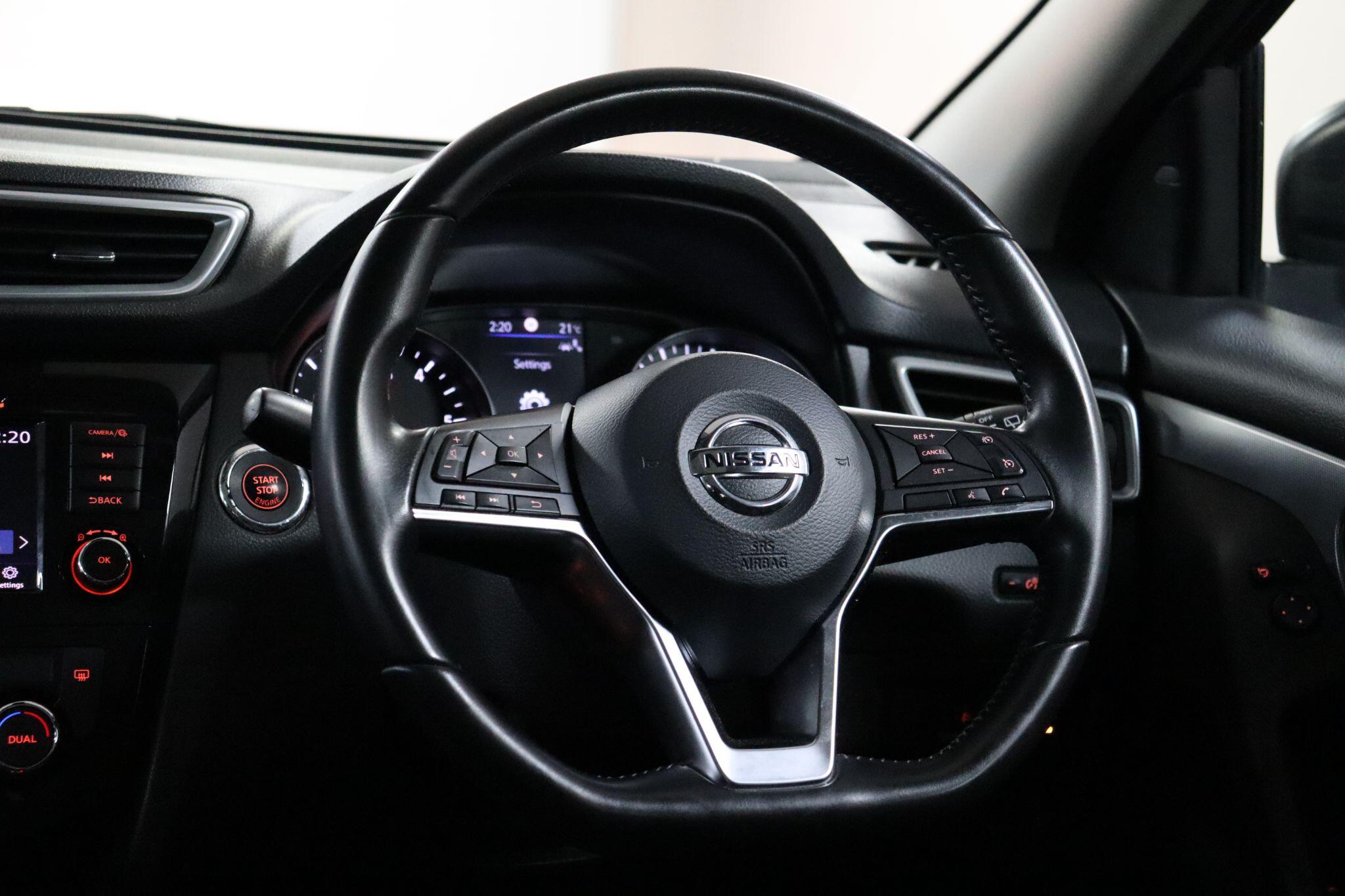 Nissan Qashqai view 46