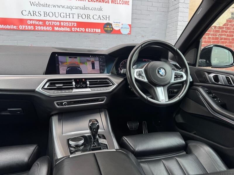 BMW X5 BMW X5 view 11