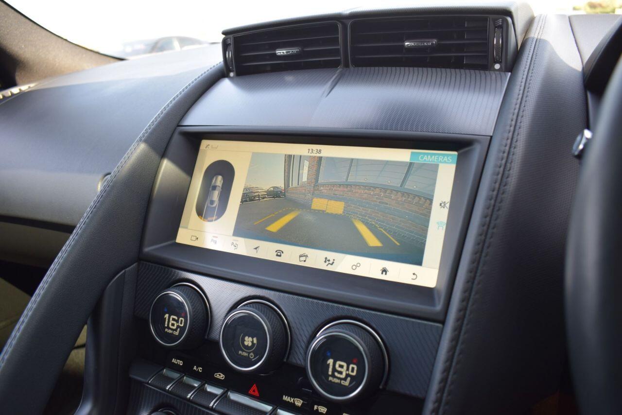 Jaguar F-Type view 20