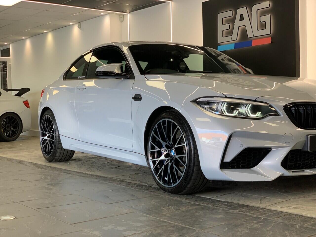 BMW M2 view 6