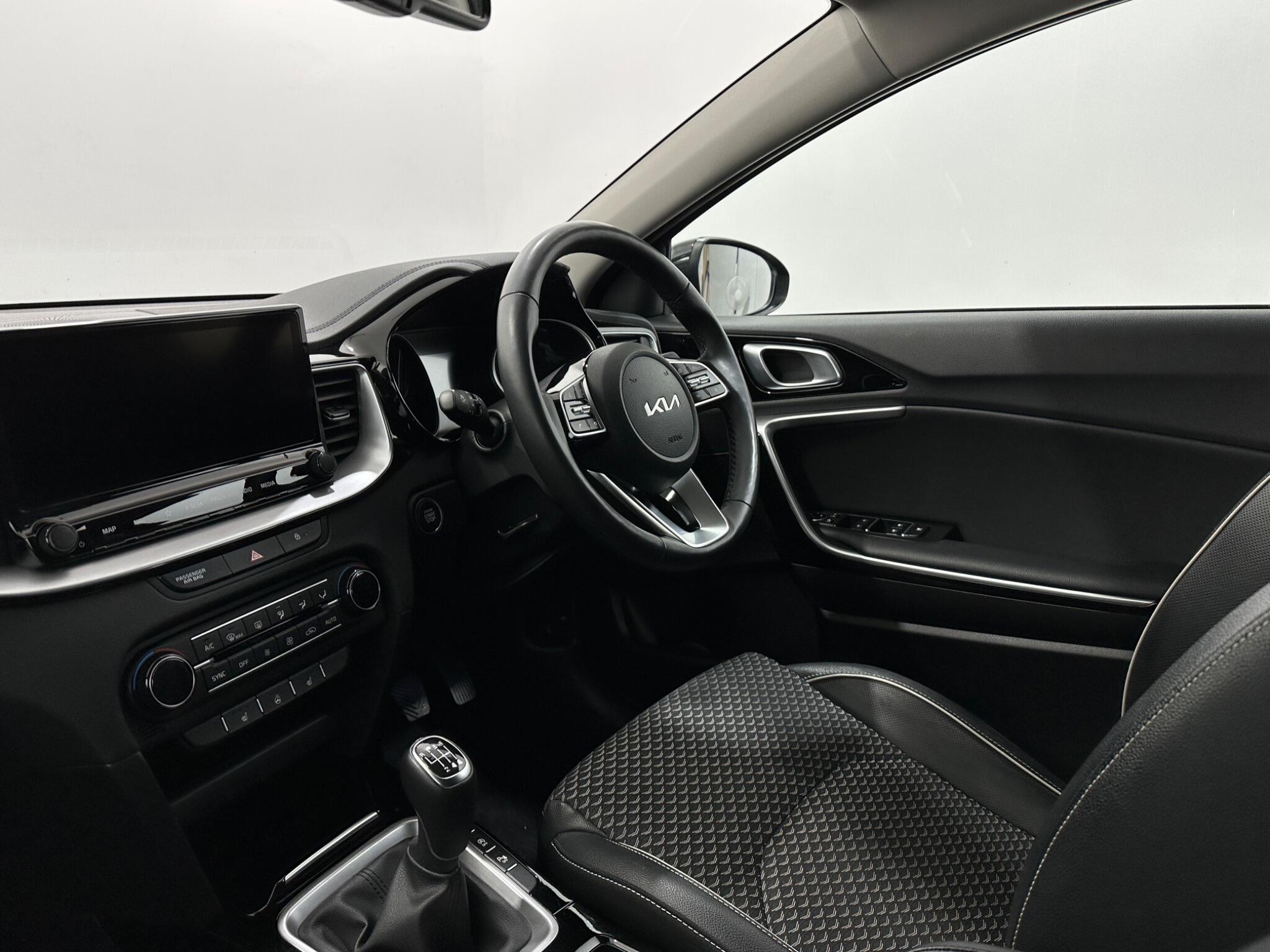 Kia Xceed view 31