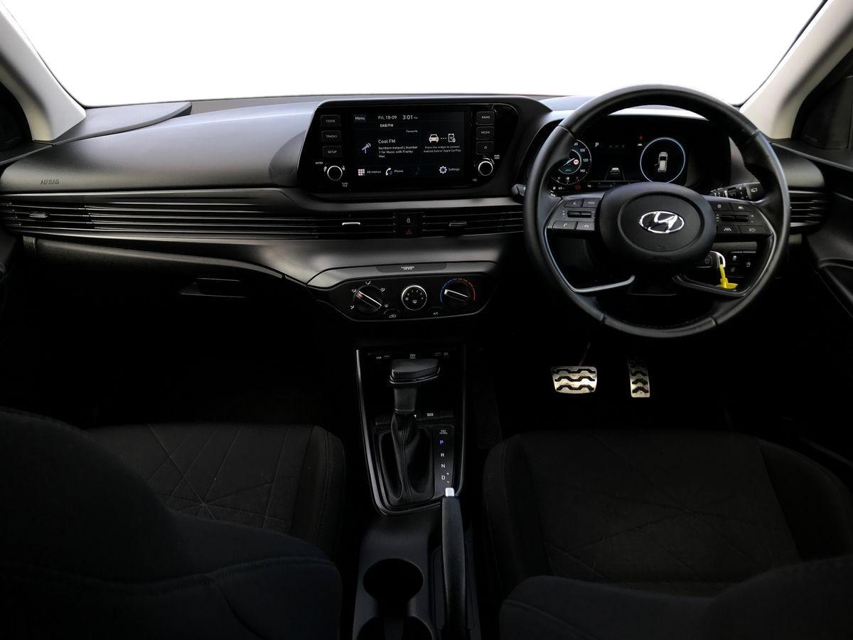 Hyundai Bayon view 4