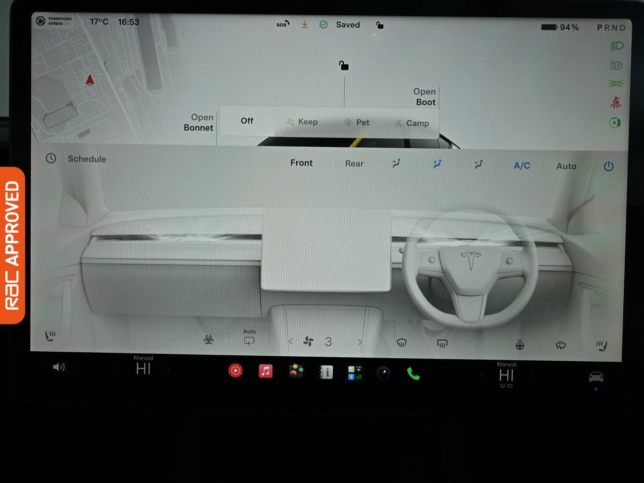 Tesla Model Y view 11