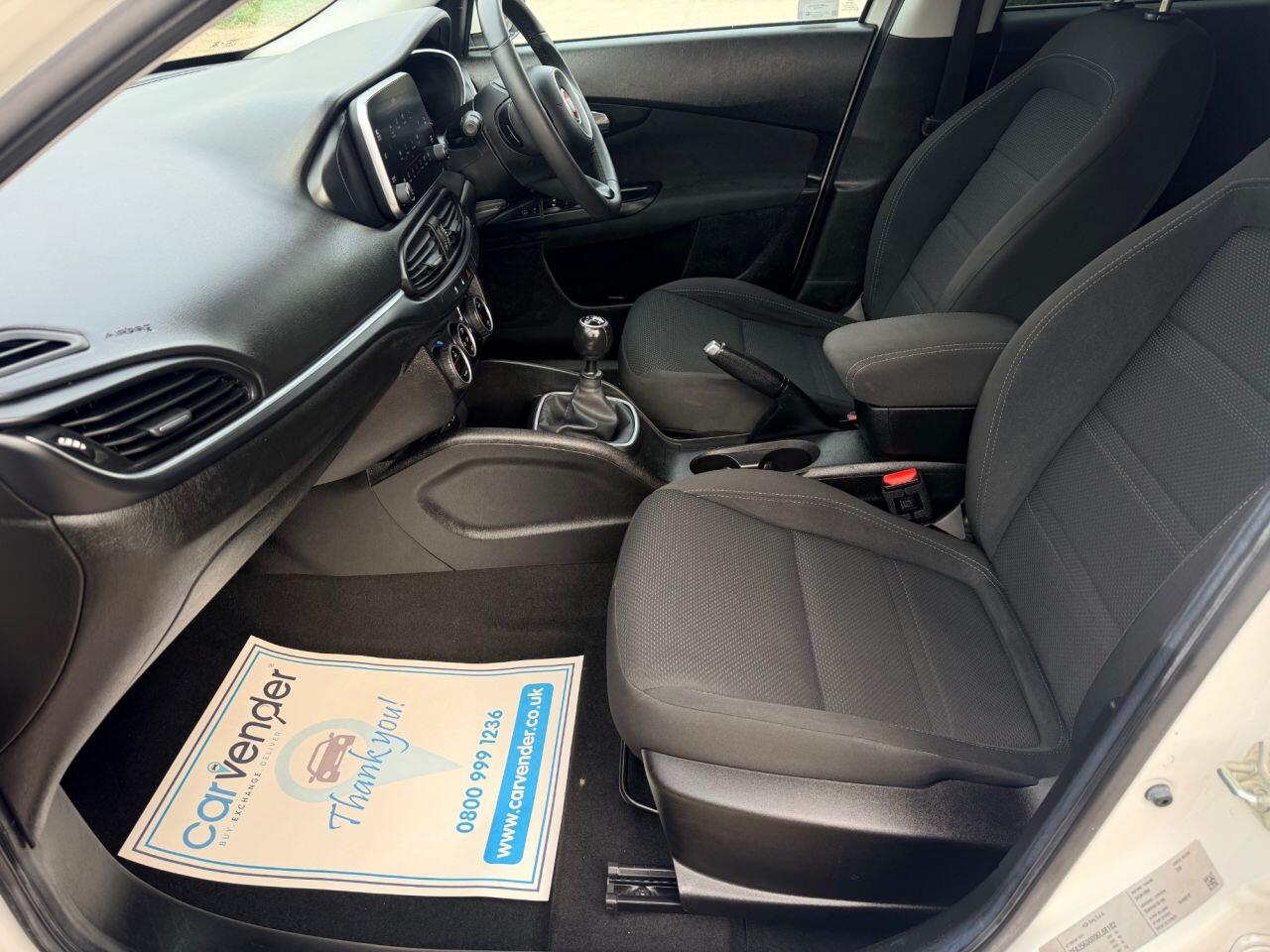 Fiat Tipo view 20