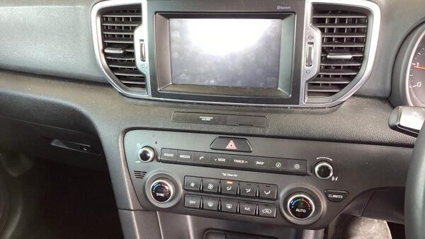 Kia Sportage view 7