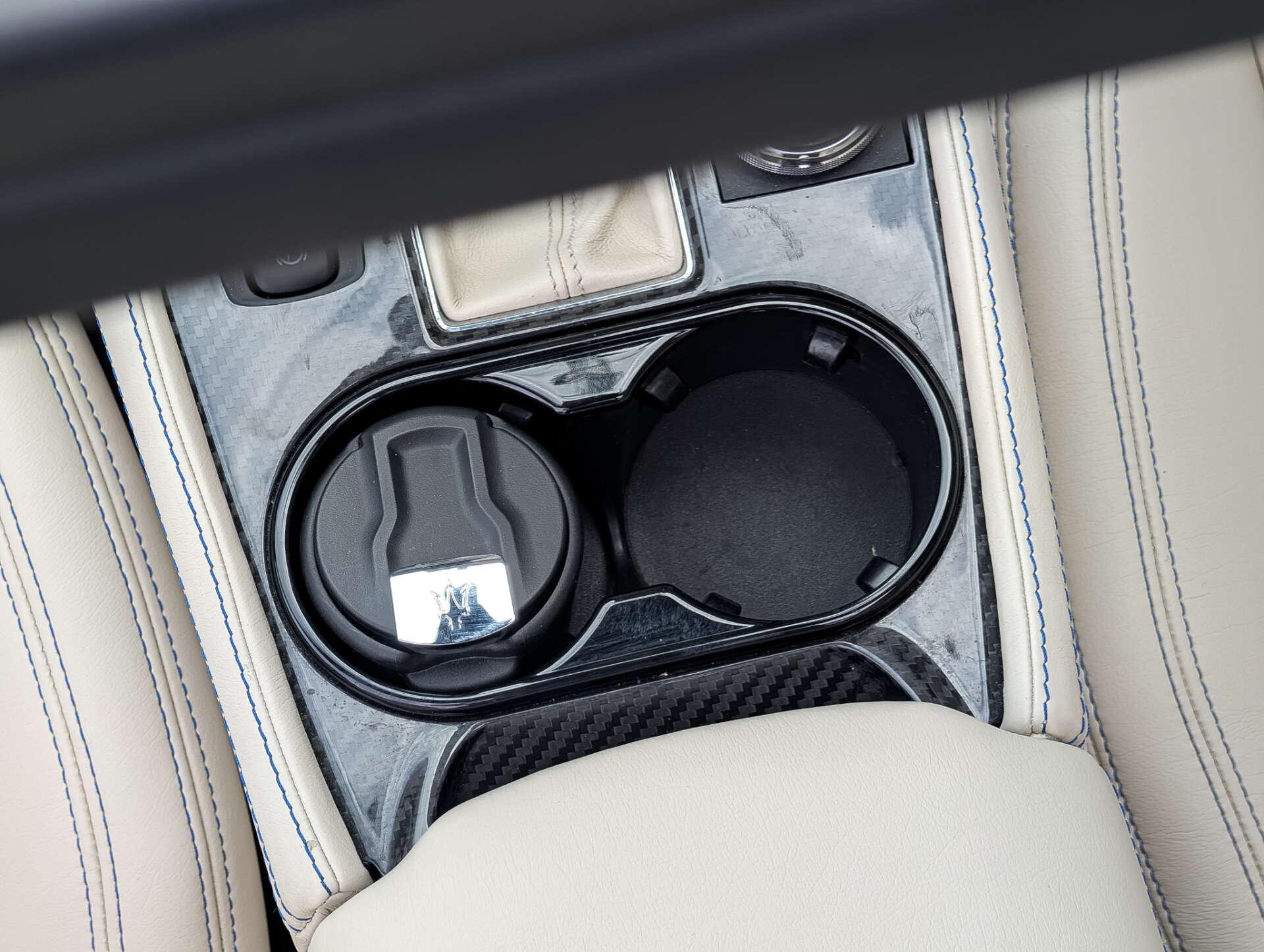 Maserati Grancabrio view 48