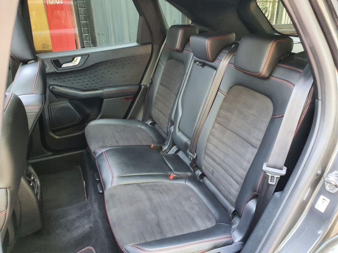 Ford Kuga view 25