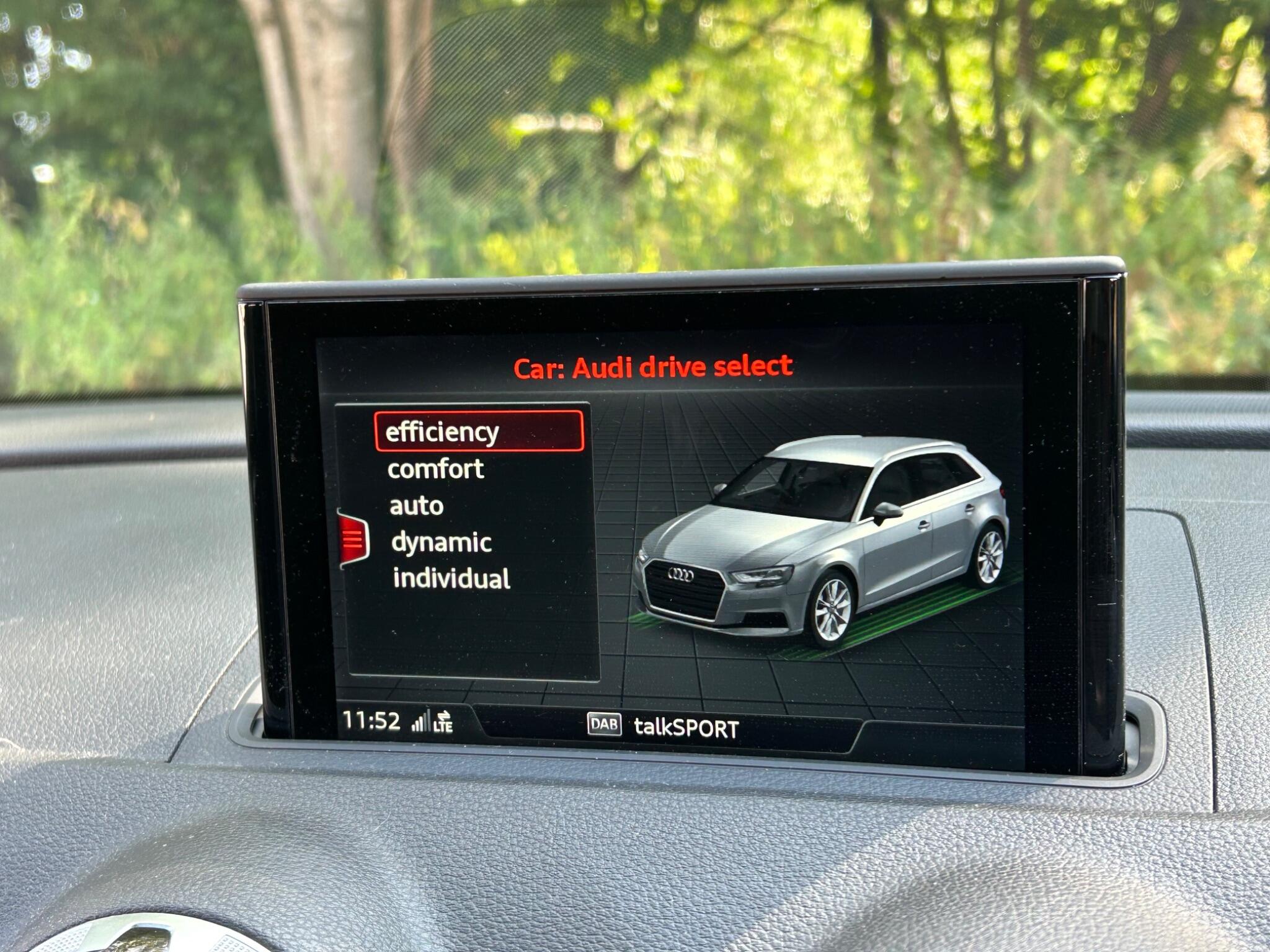 Audi A3 view 36
