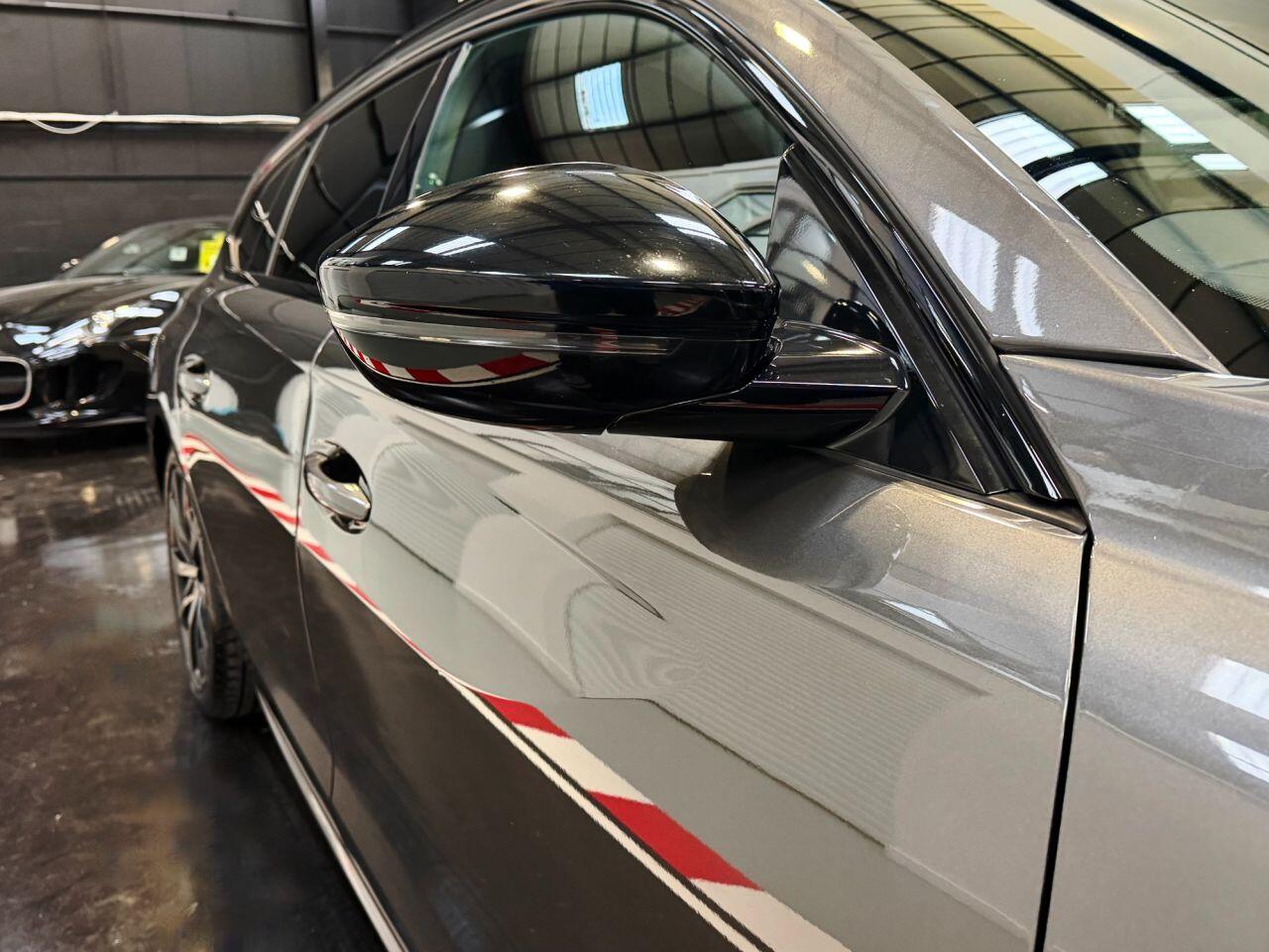 Peugeot 508 view 17