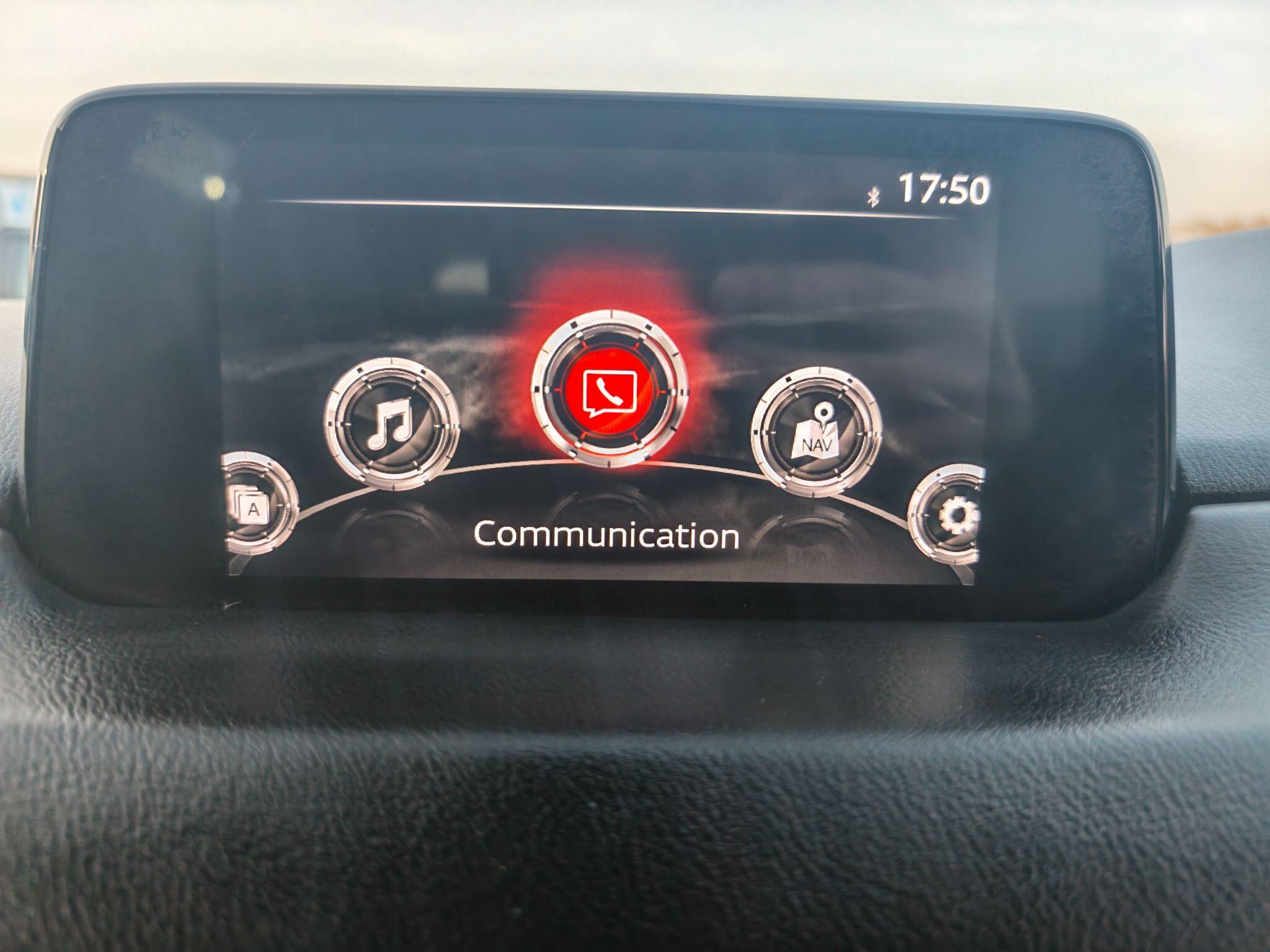 Mazda CX-5 view 16