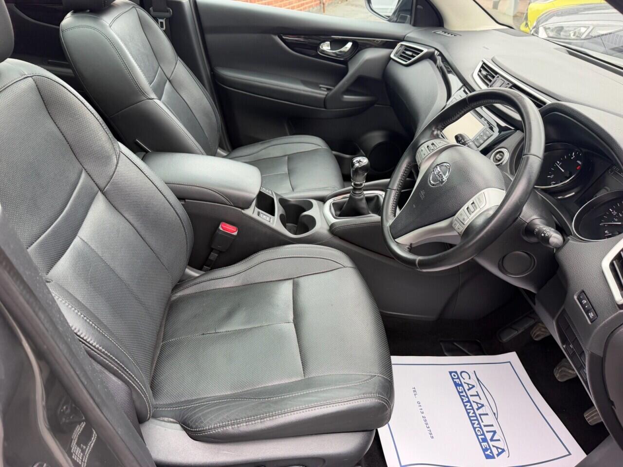 Nissan Qashqai view 26