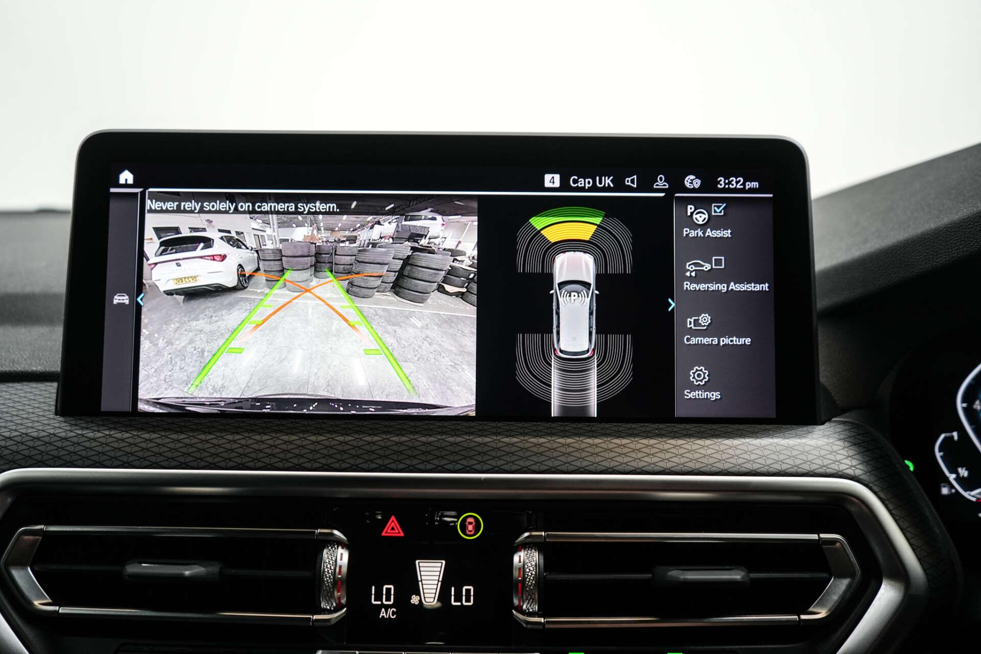 BMW X3 view 32