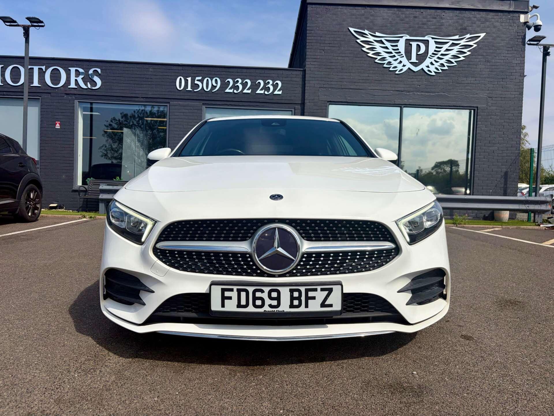 Mercedes-Benz A-Class view 3