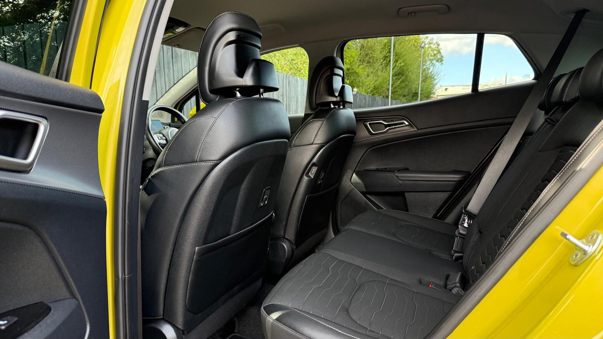 Kia Sportage view 28