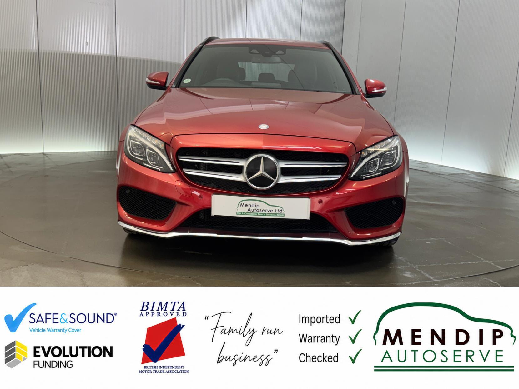 Mercedes-Benz C Class view 46