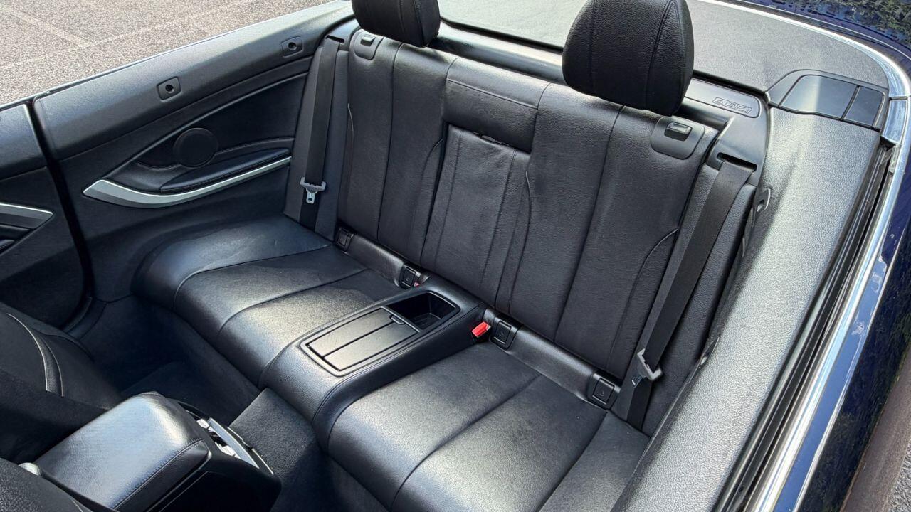 BMW 4 Series view 16