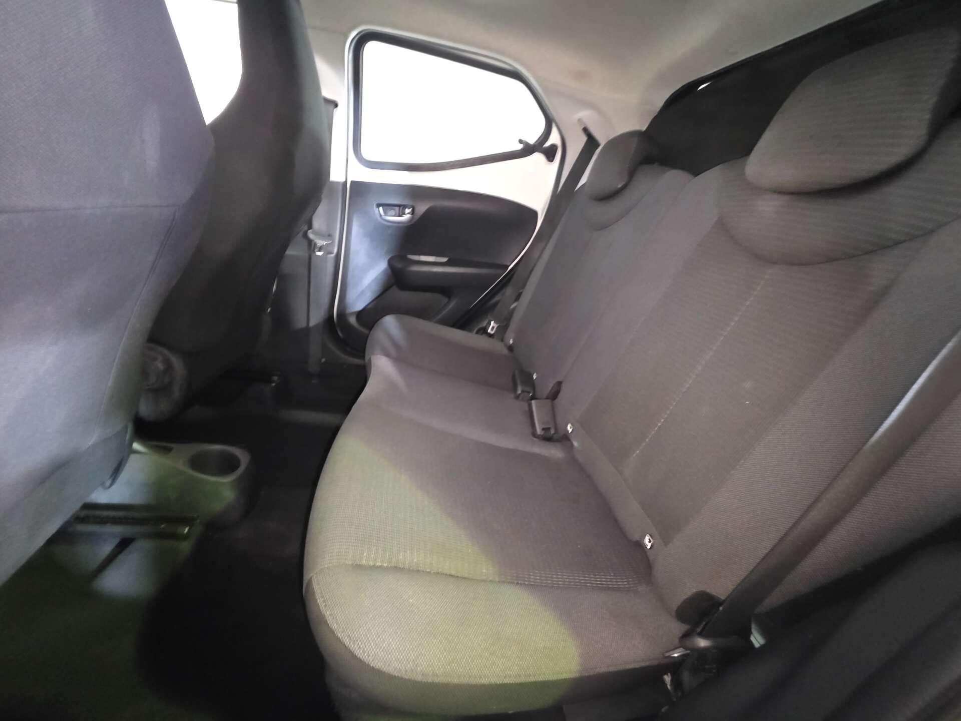 Toyota Aygo view 40