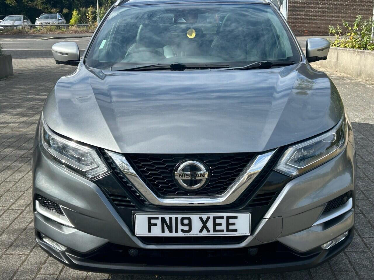 Nissan Qashqai view 6