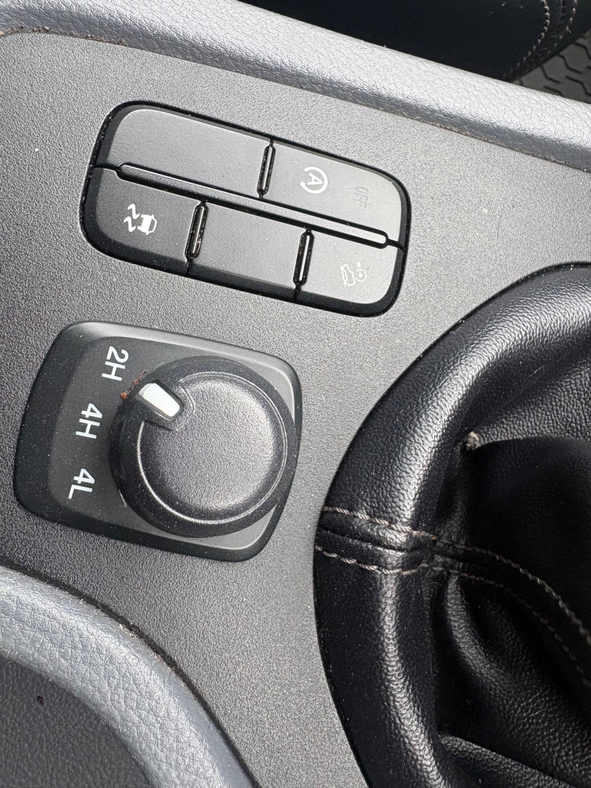Ford Ranger view 16