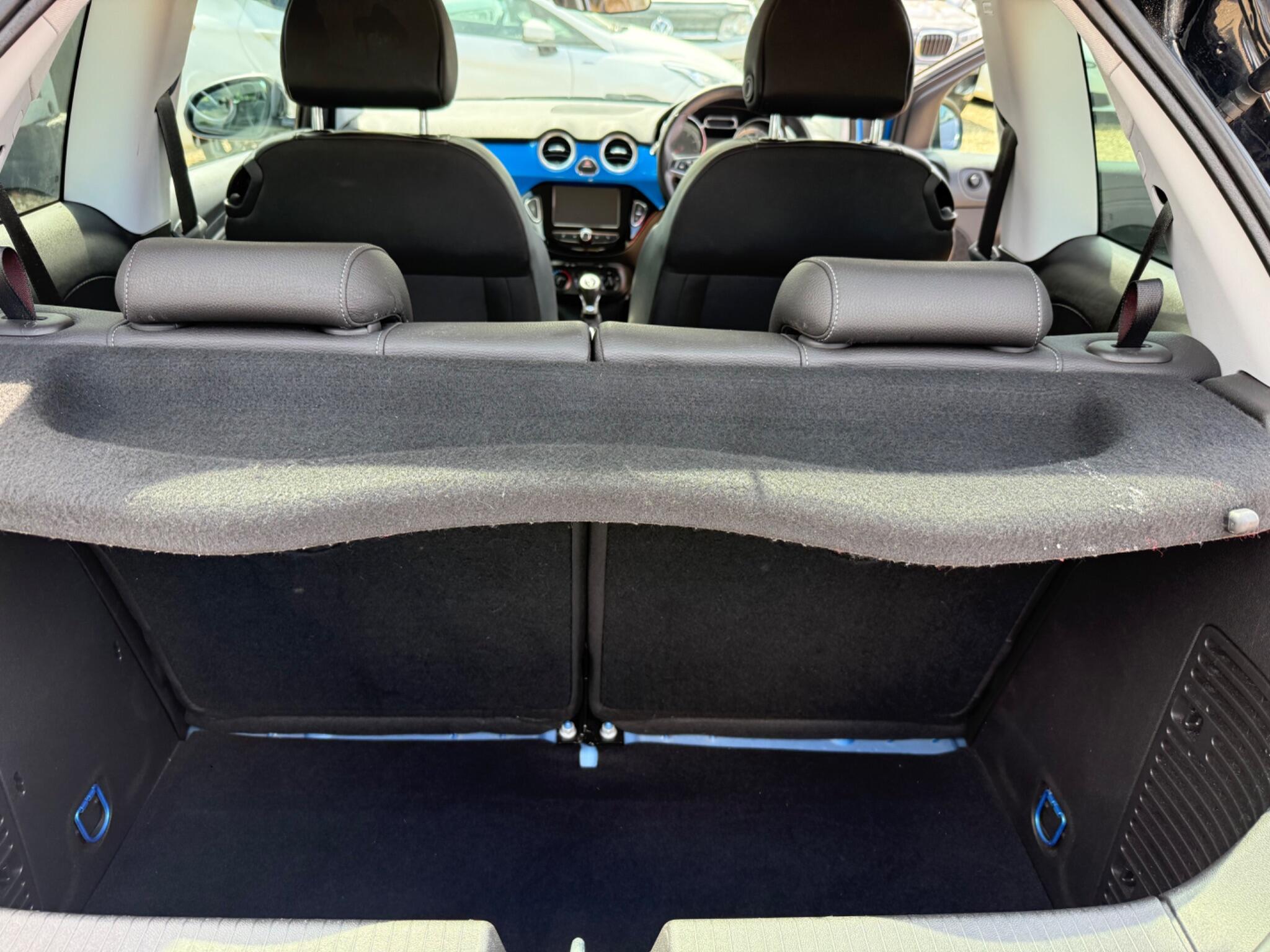 Vauxhall Adam view 12