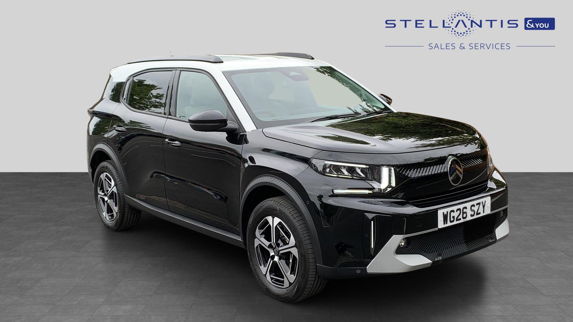 2026 Citroen C3 Aircross