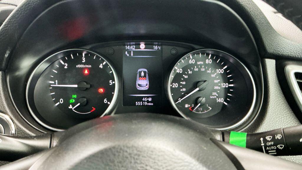 Nissan Qashqai view 11