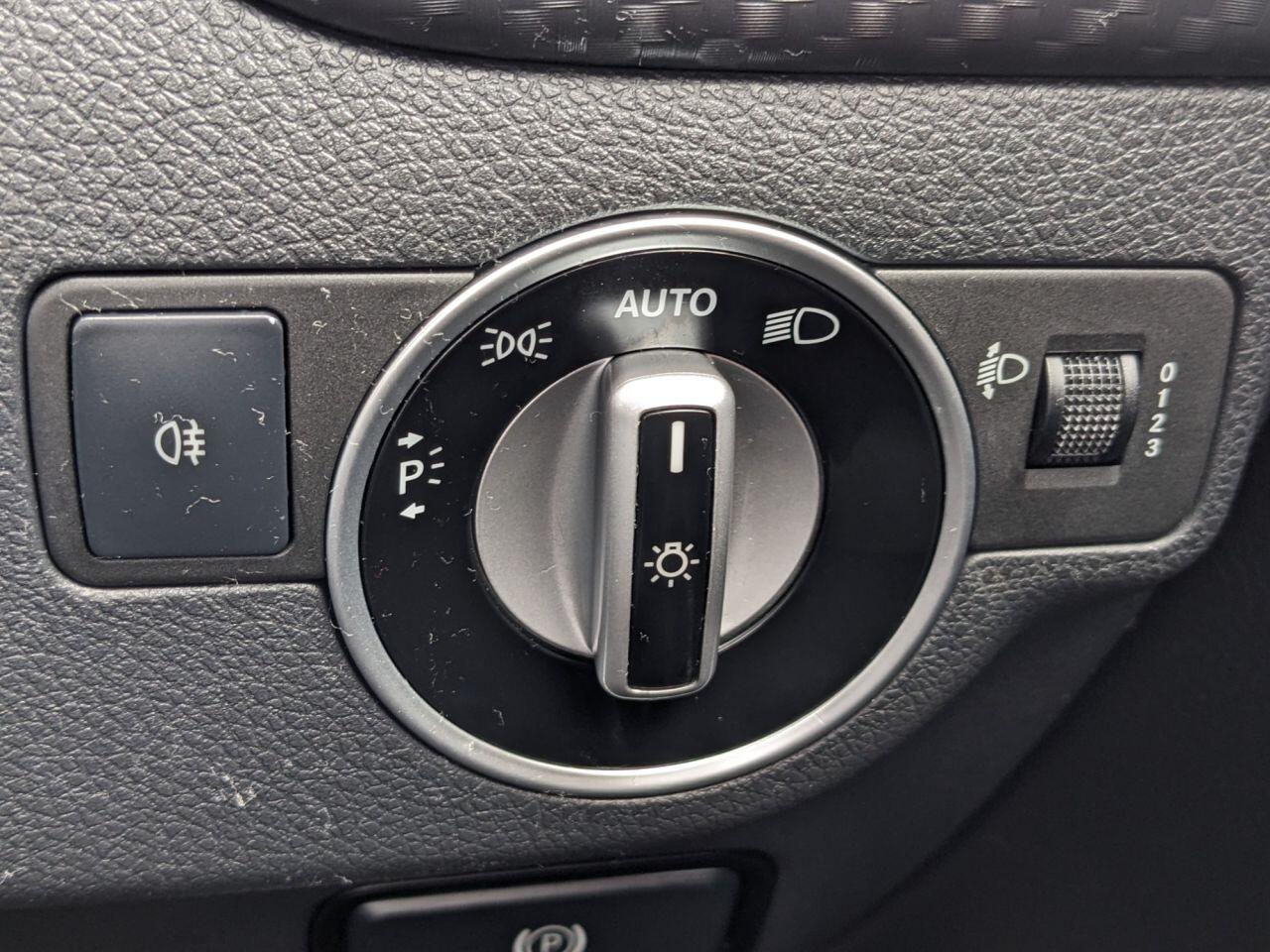 Mercedes-Benz A Class view 23