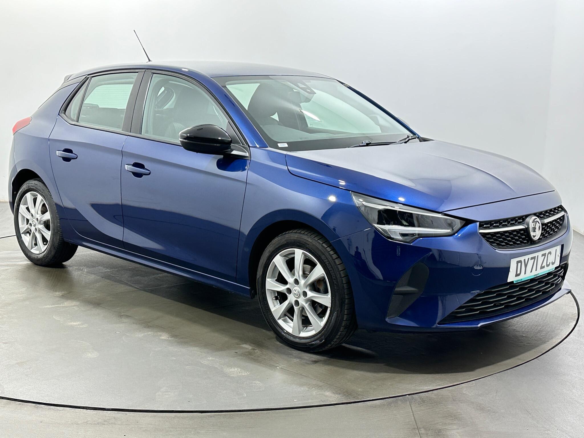 Vauxhall Corsa main image