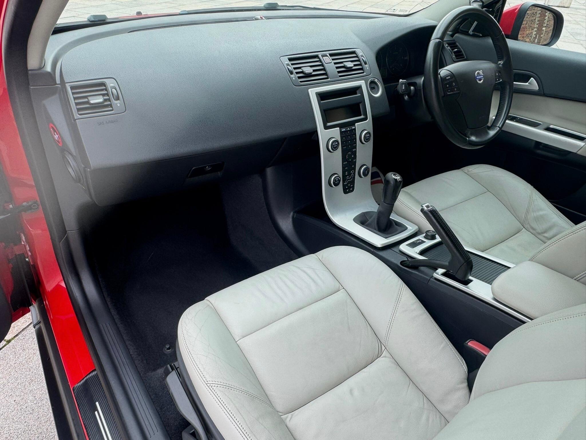 Volvo C30 view 18