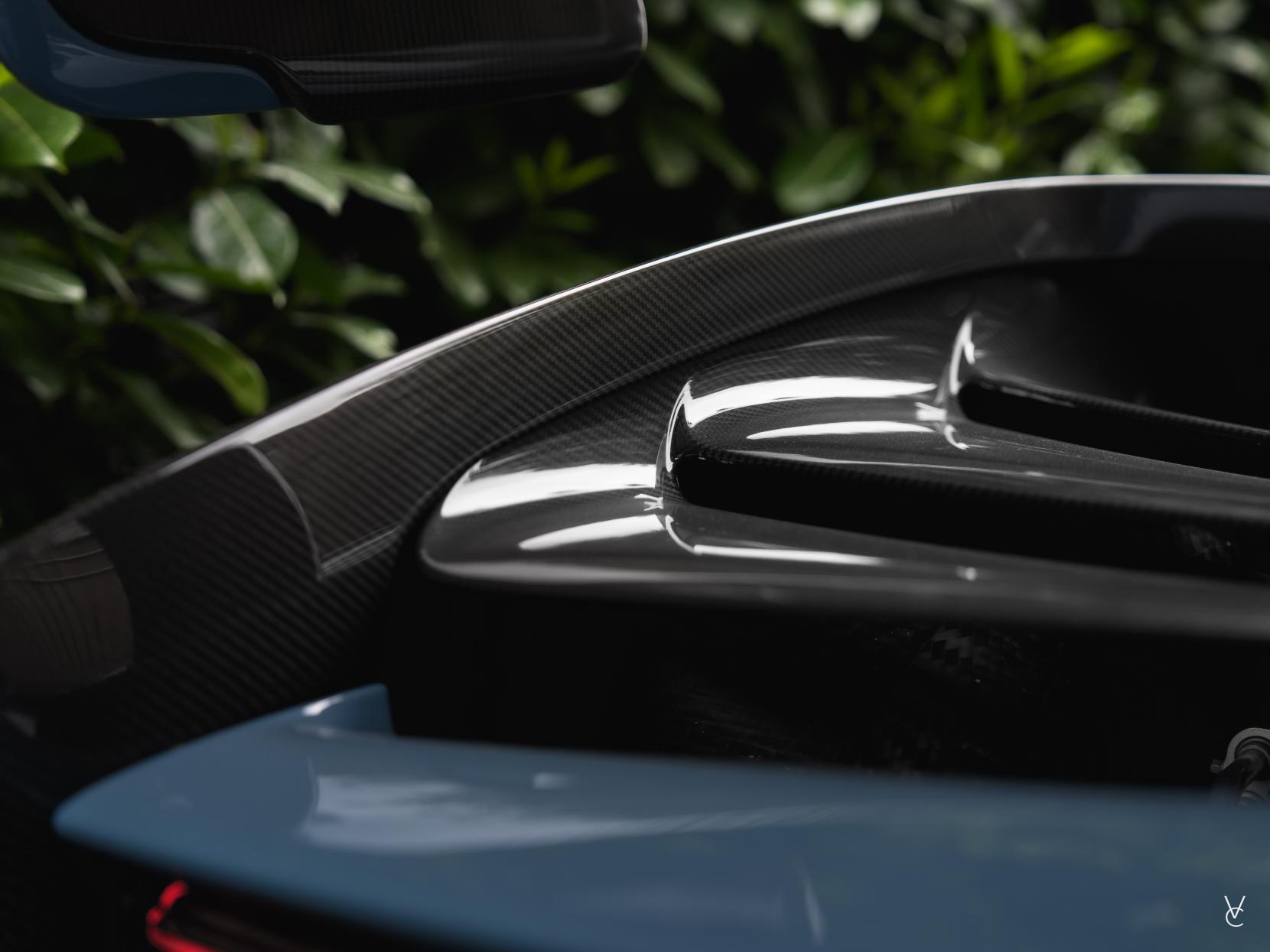 McLaren Senna view 61
