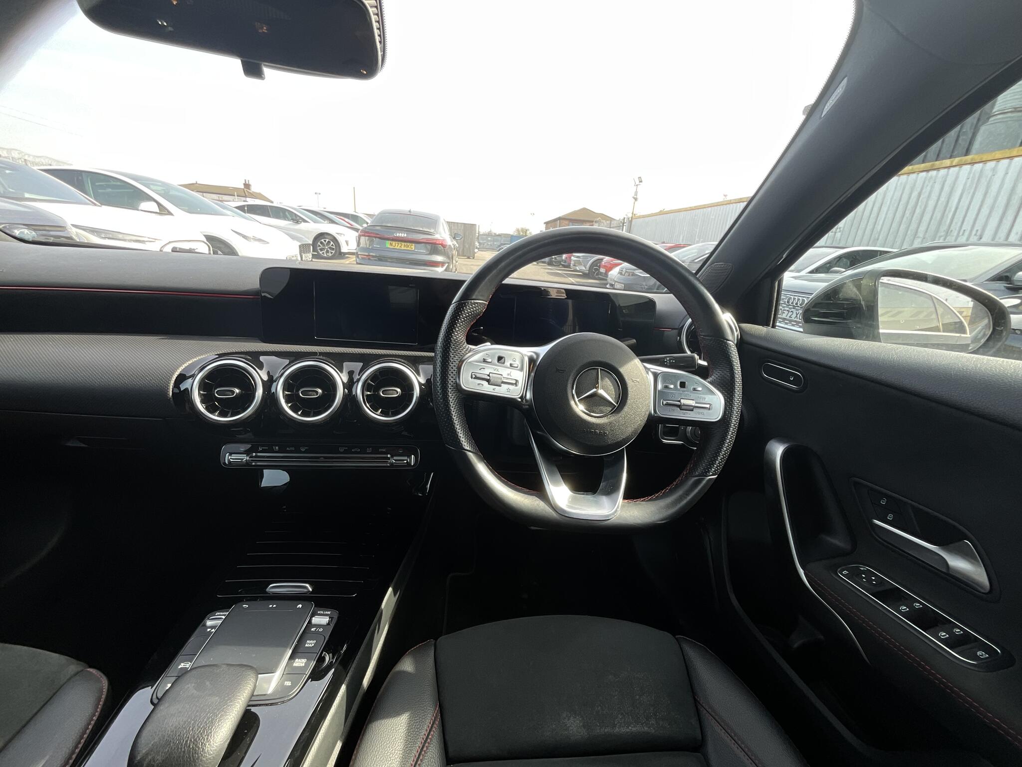 Mercedes-Benz A Class view 6