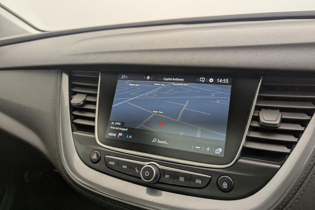 Vauxhall Grandland X view 14