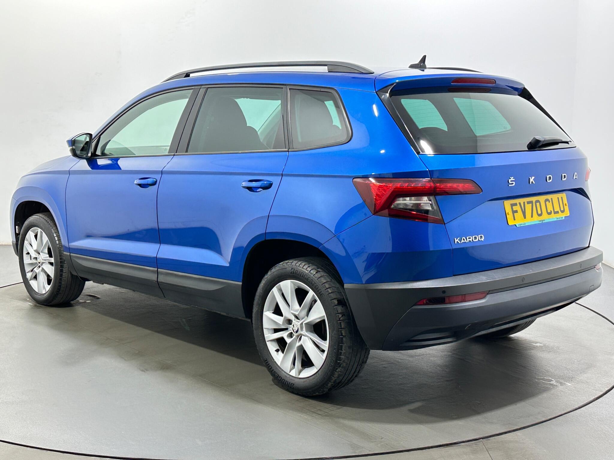 Skoda Karoq view 6