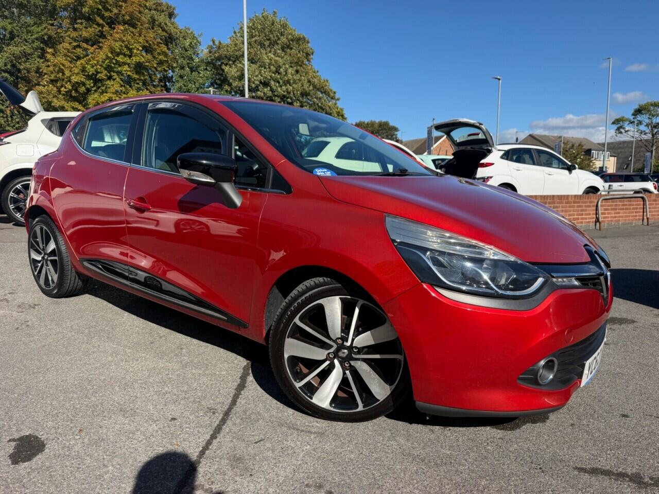 Renault Clio view 29
